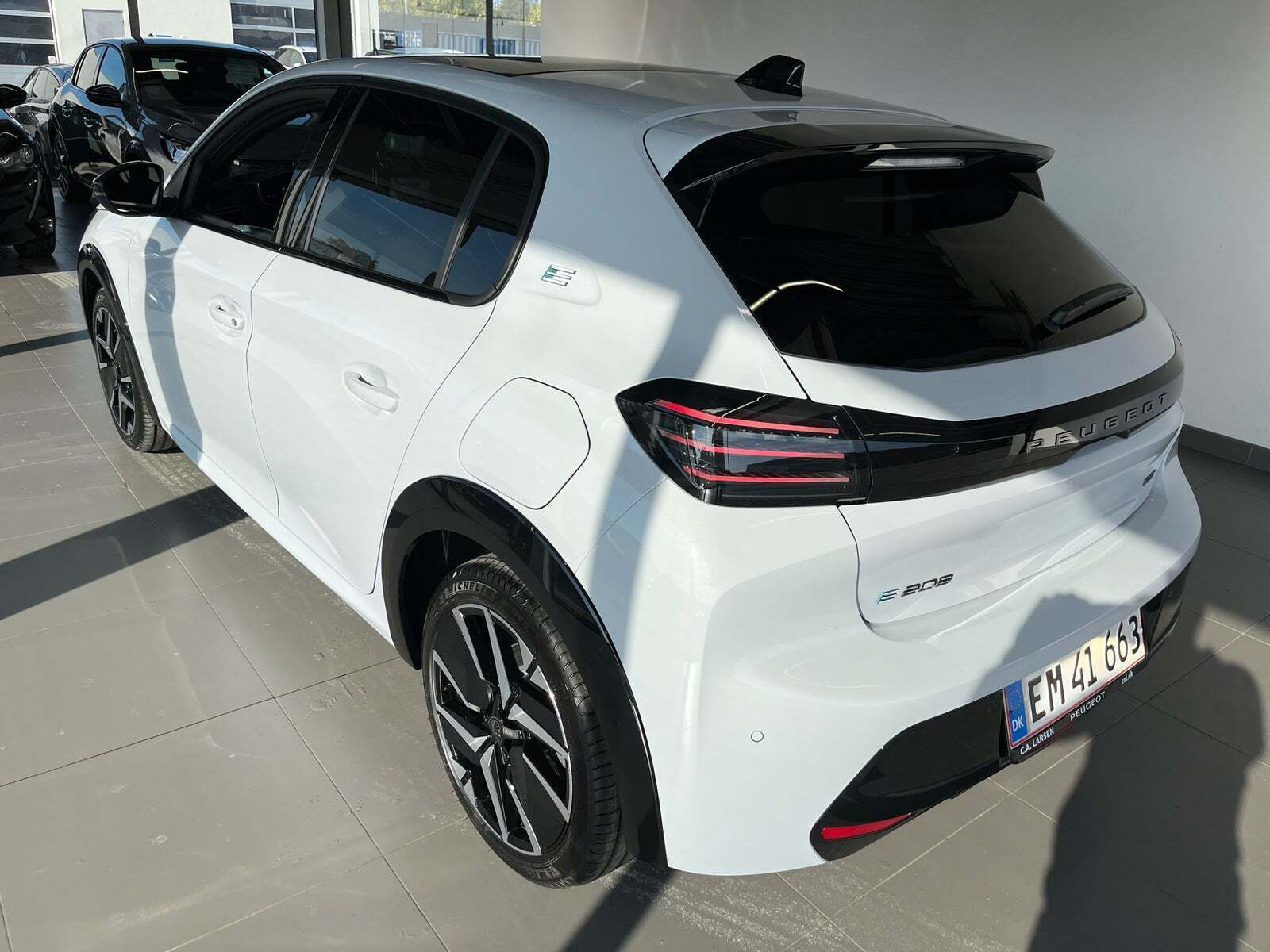 Peugeot e-208 54 GT Pack