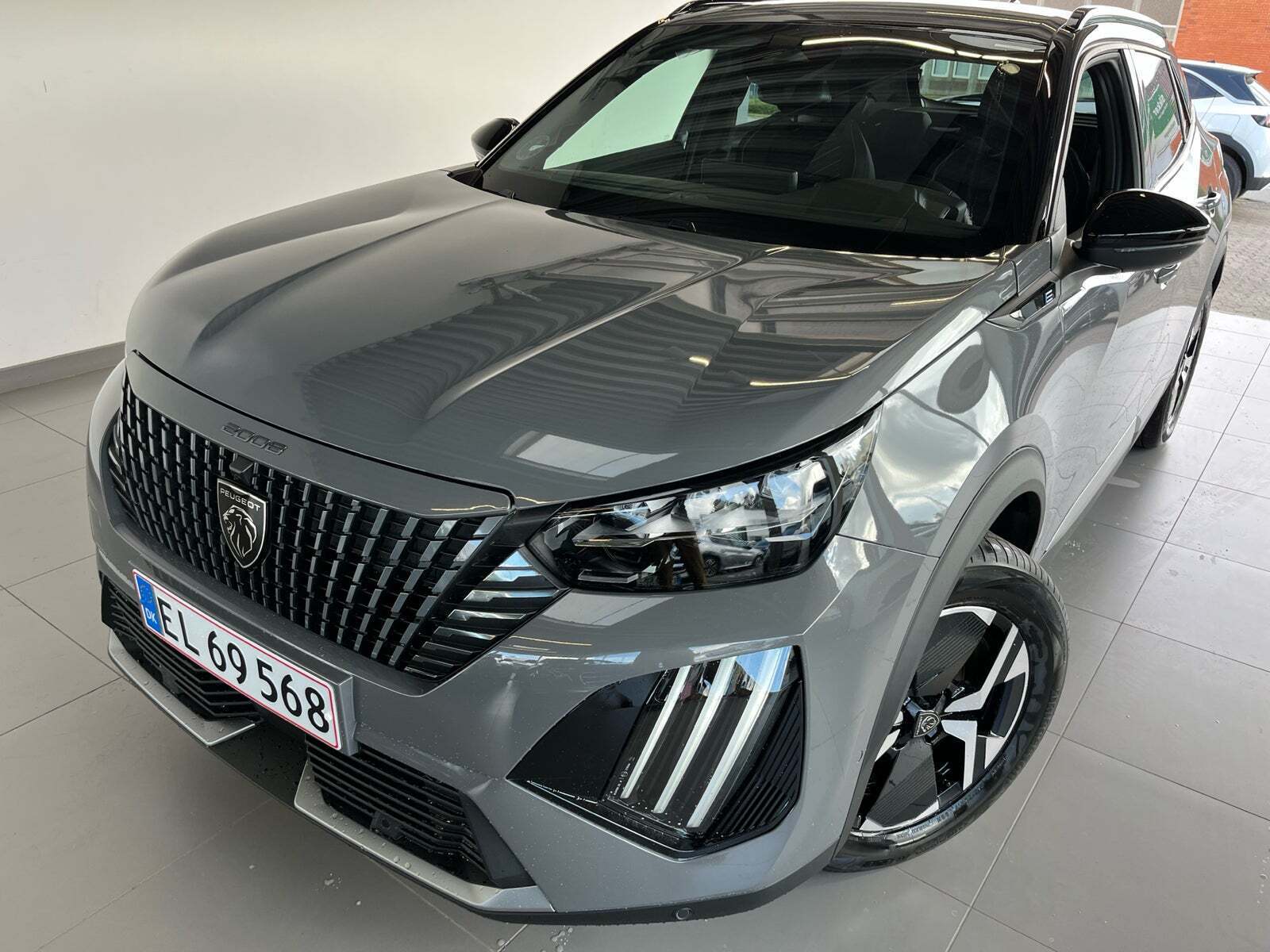 Peugeot e-2008 54 GT