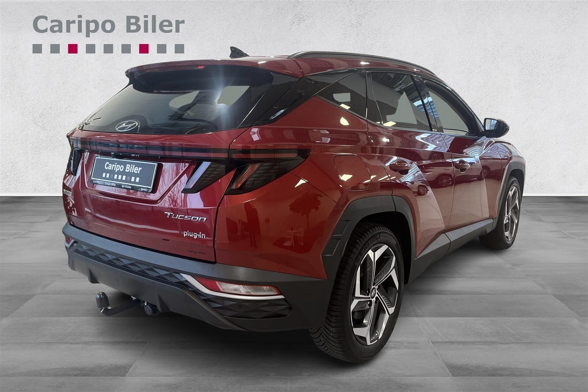 Hyundai Tucson 1,6 T-GDI  Plugin-hybrid Essential 4WD 265HK 5d 6g Aut.