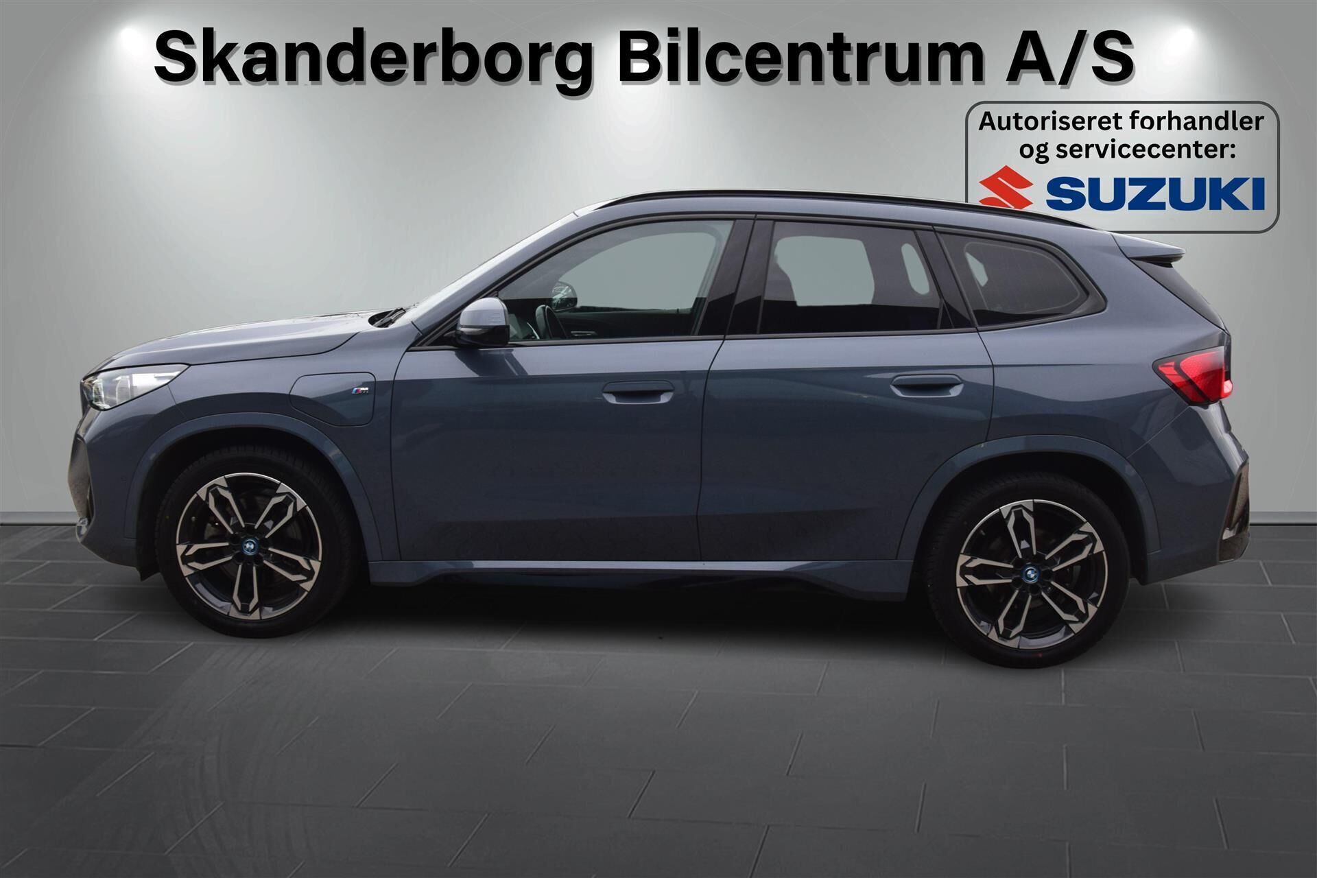 BMW X1 1,5 25e Plugin-hybrid M-Sport Plus XDrive 245HK 5d 7g Aut.