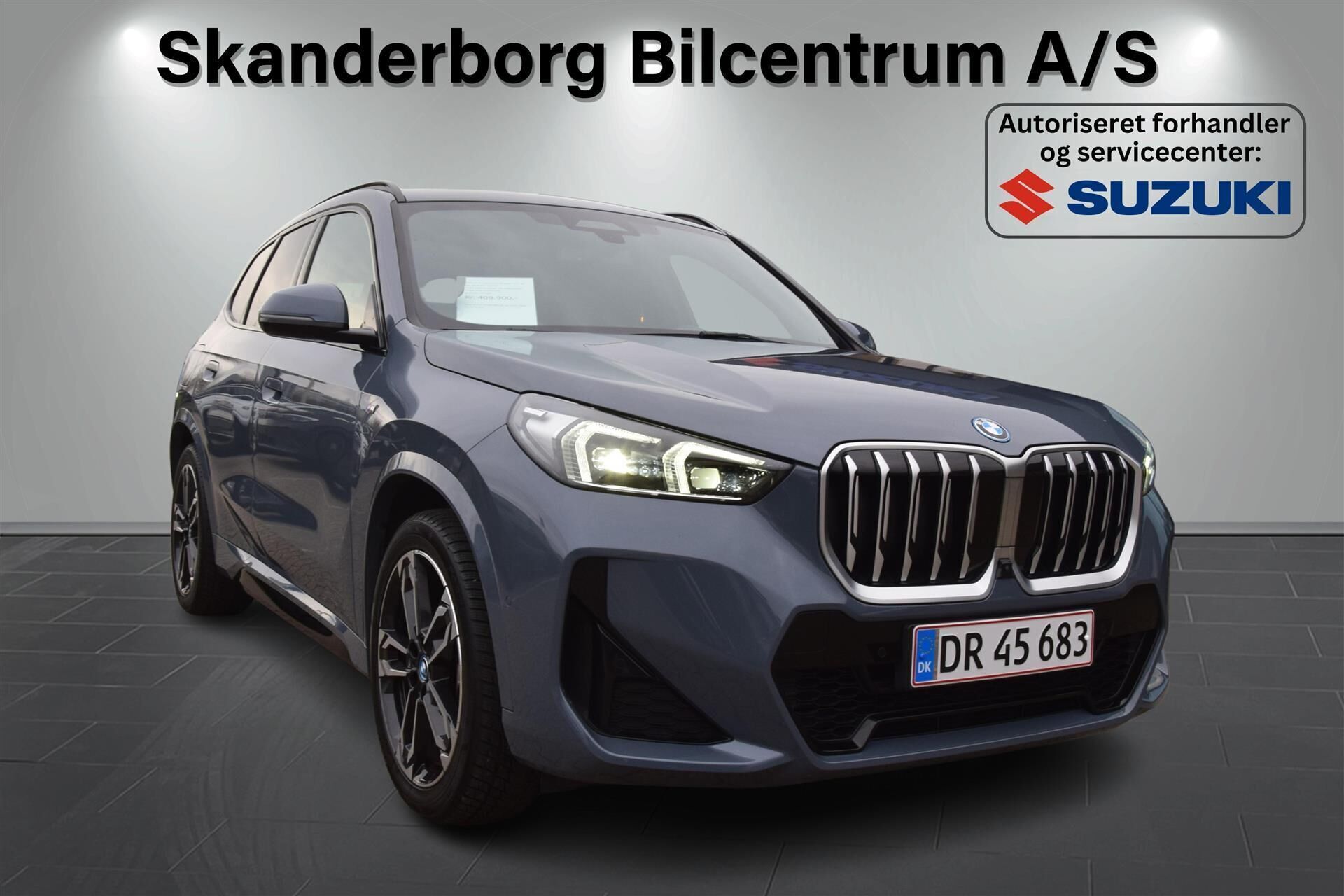 BMW X1 1,5 25e Plugin-hybrid M-Sport Plus XDrive 245HK 5d 7g Aut.