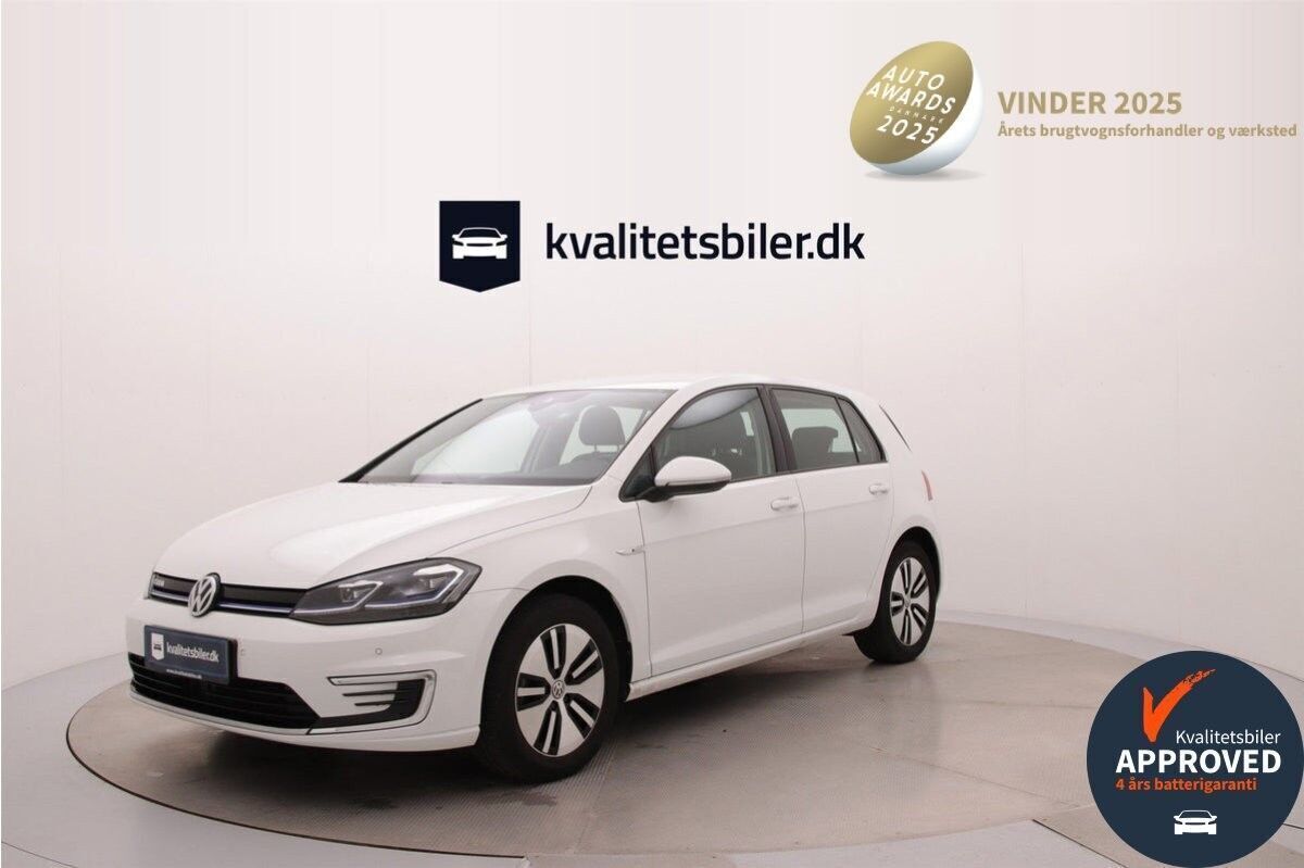 VW Golf EL 136HK 5d Aut.