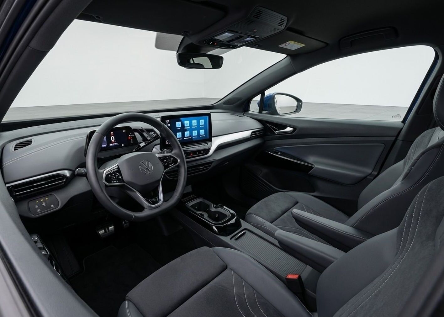 VW ID.4 EL Pro Performance 204HK 5d Aut.