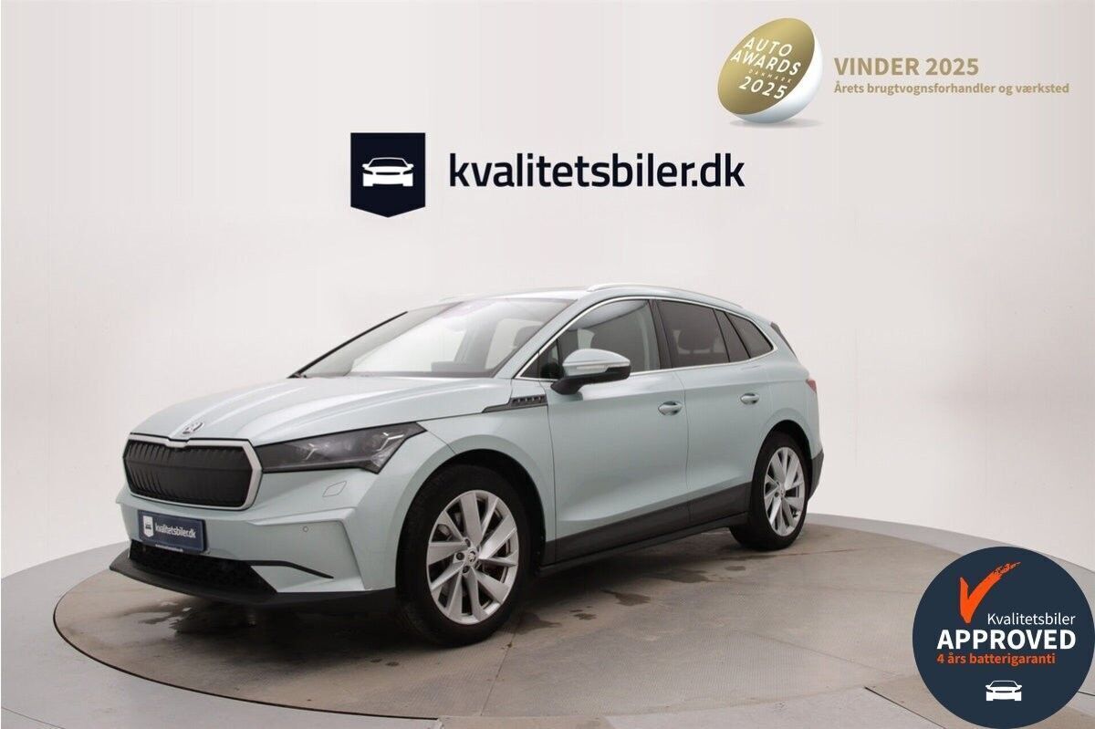 Skoda Enyaq 80 iV Selection ecoSuite 204HK 5d Aut.