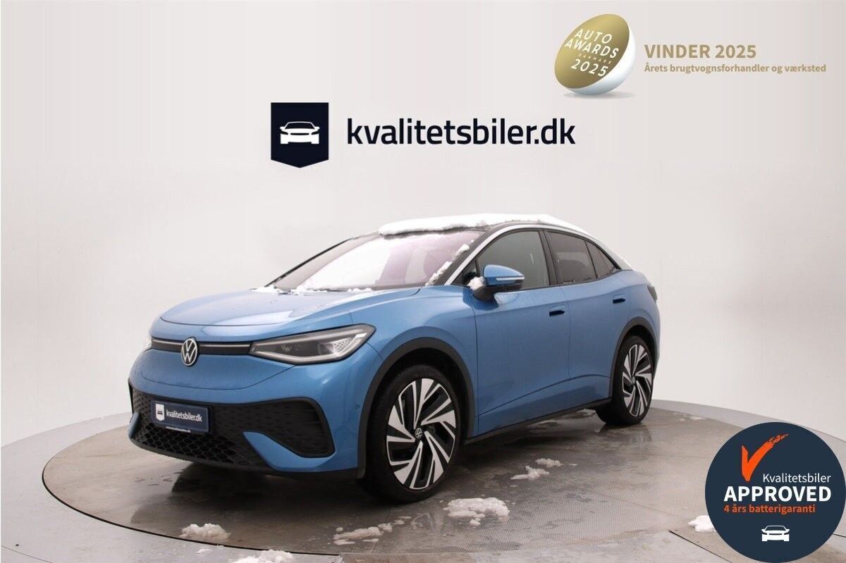 VW ID.5 EL Style 286HK 5d Aut.