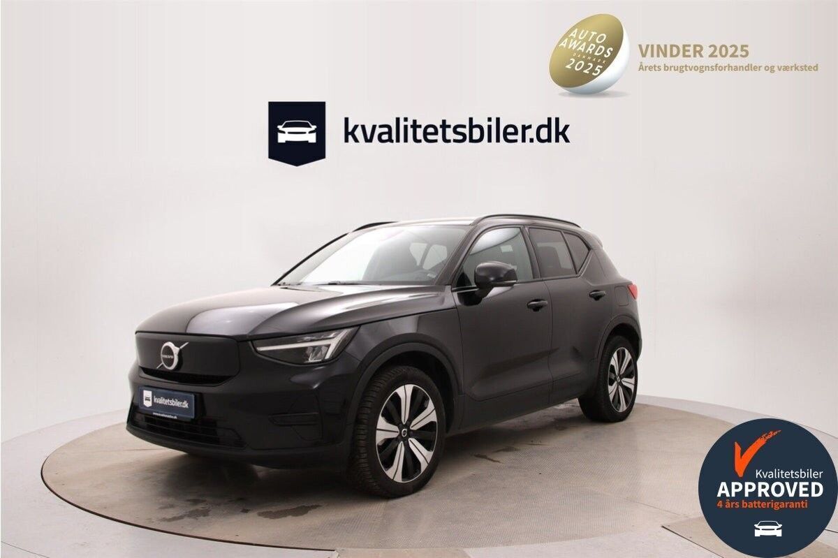 Volvo XC40 P6 Recharge Core 231HK 5d Aut.