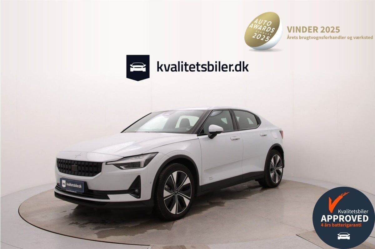 Polestar 2 EL Long Range AWD 408HK 5d Aut.