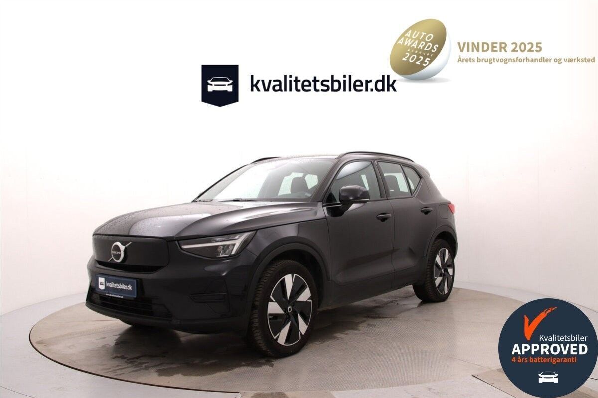 Volvo XC40 EL Core 238HK 5d Aut.