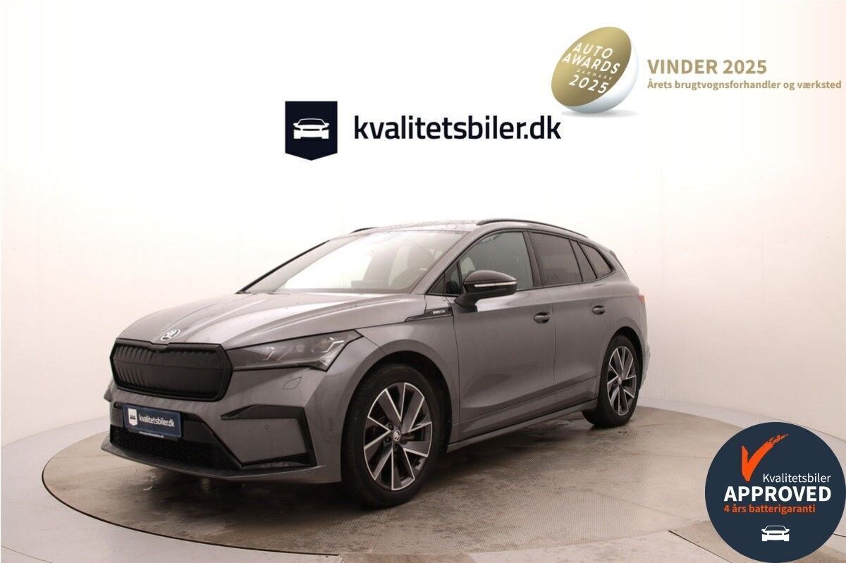 Skoda Enyaq 60 iV Sportline 180HK 5d Aut.