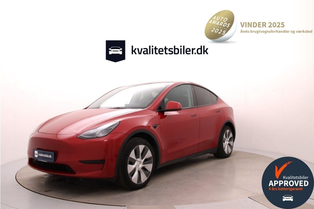 Tesla Model Y EL RWD 299HK 5d Aut.