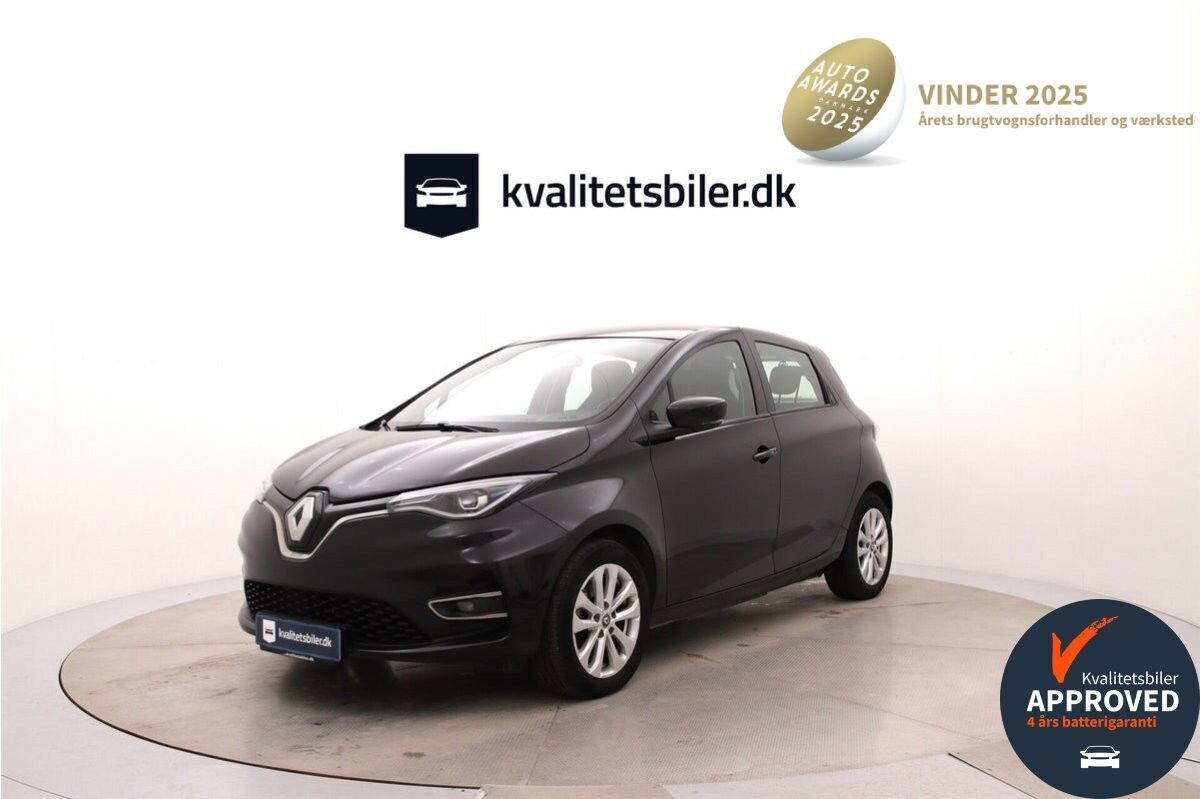 Renault Zoe 52 kWh Zen 108HK 5d Aut.