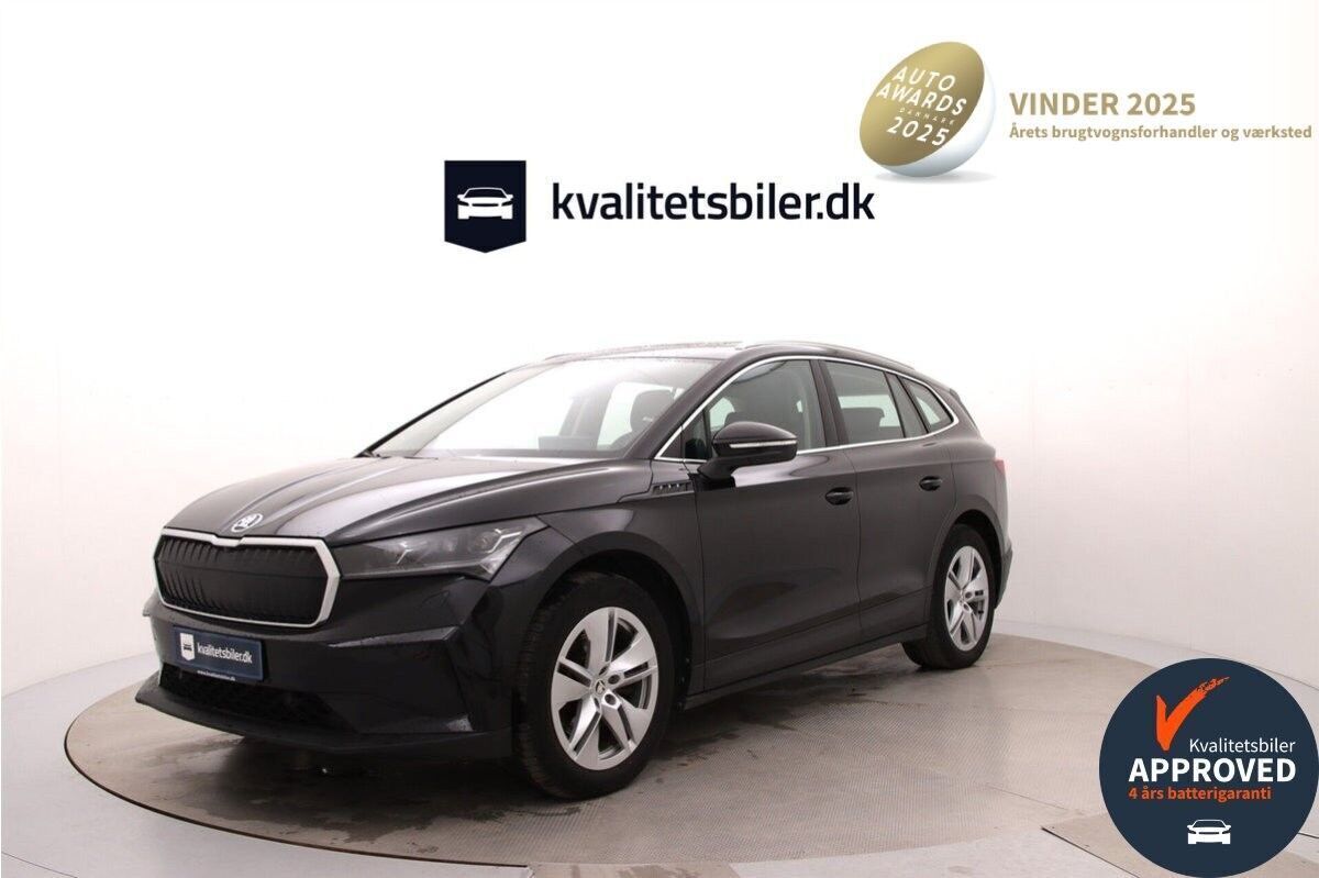 Skoda Enyaq 60 iV Loft 180HK 5d Aut.