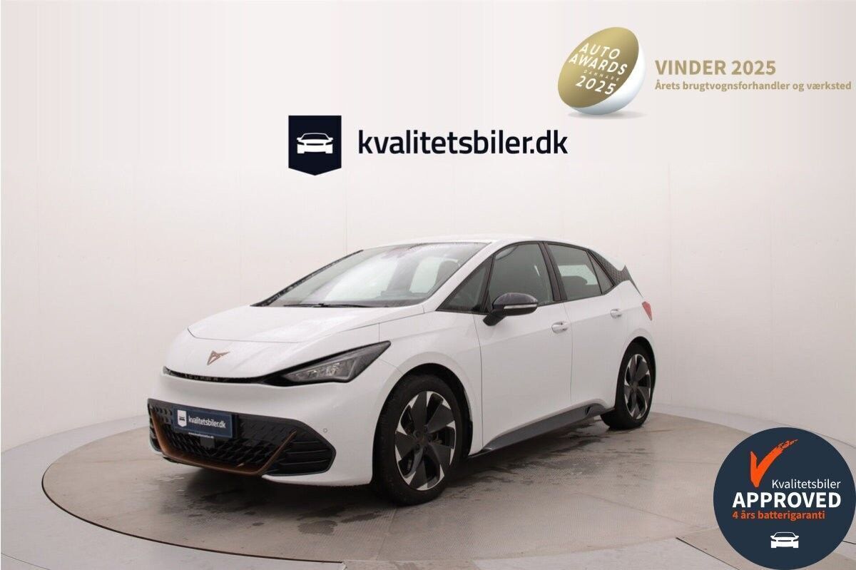 Cupra Born EL e-Boost 231HK 5d Aut.