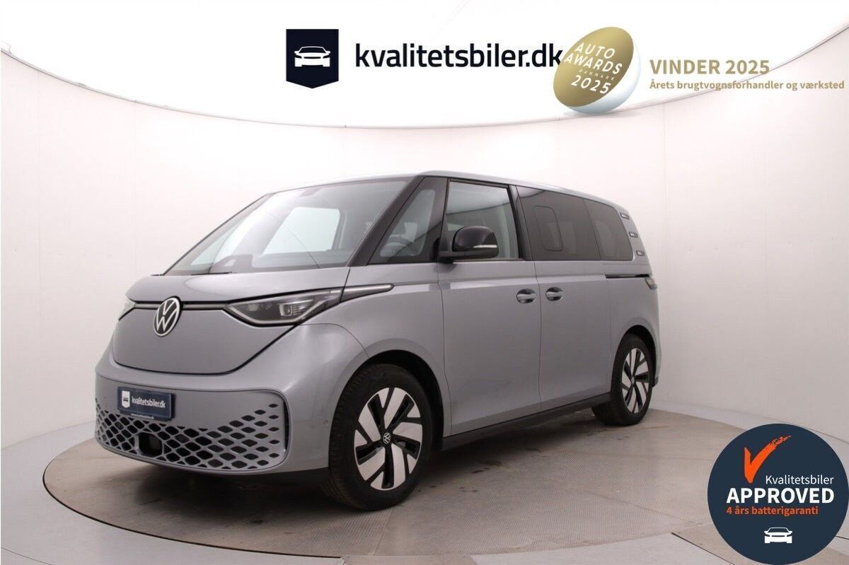 VW ID.Buzz Kort 6 personers Pro 286HK Aut.