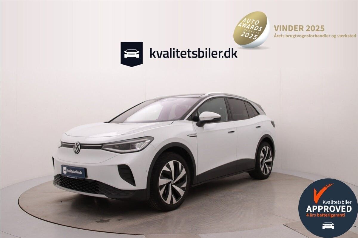 VW ID.4 EL Pro Performance 204HK 5d Aut.