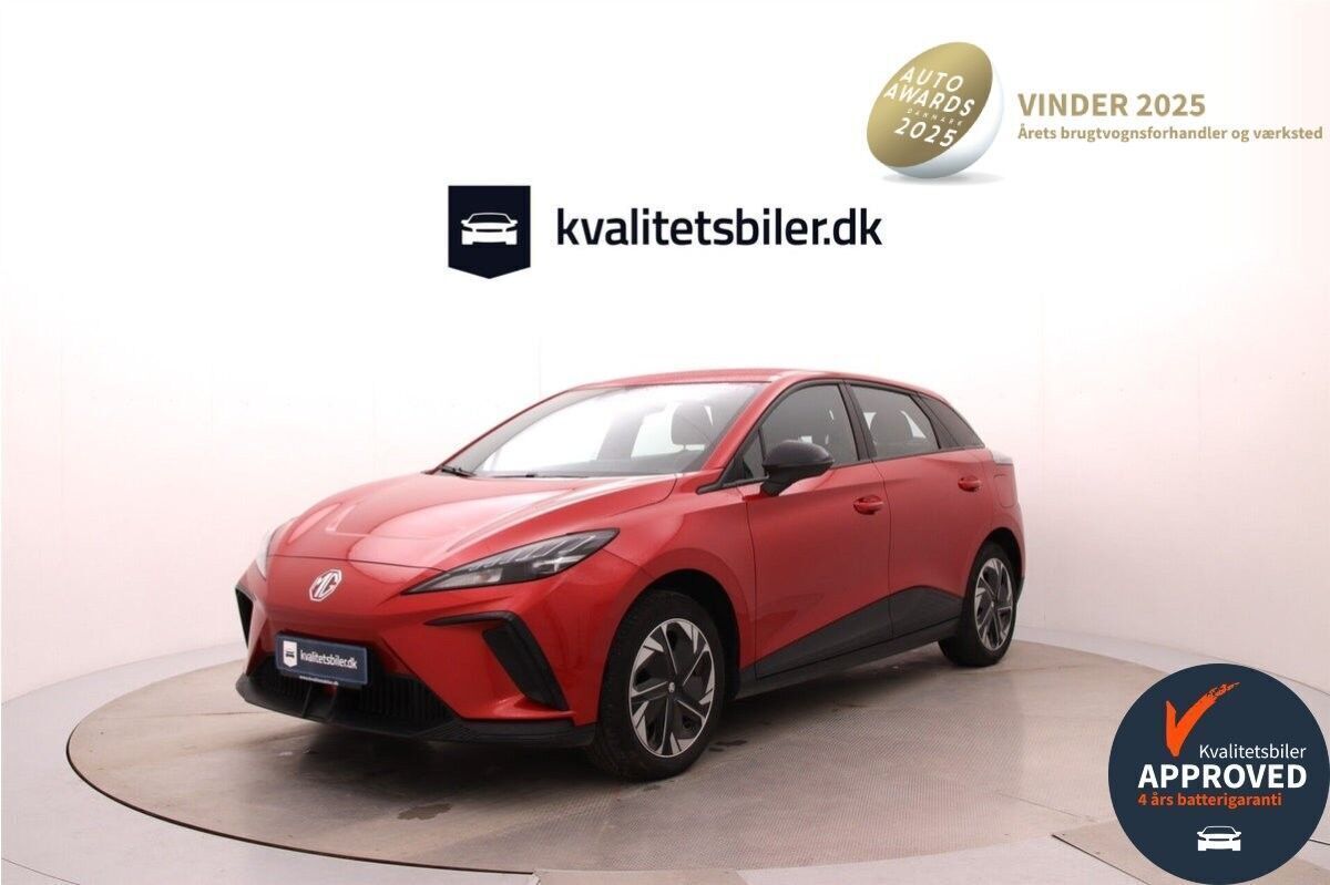 MG MG4 Electric EL Standard Range Nordic Edition 170HK 5d Aut.
