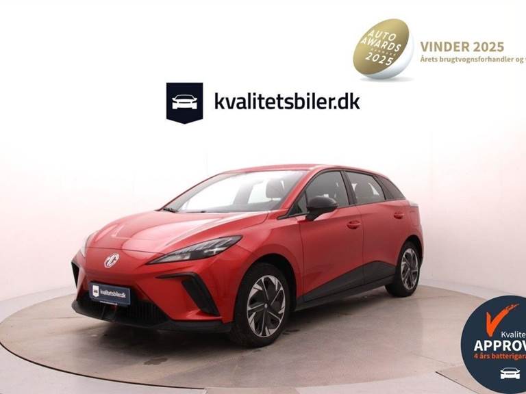 MG MG4 Electric EL Standard Range Nordic Edition 170HK 5d Aut.