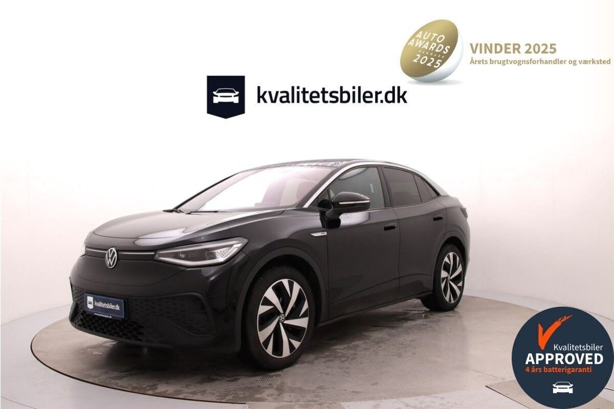 Sort VW ID.5 fra 2022