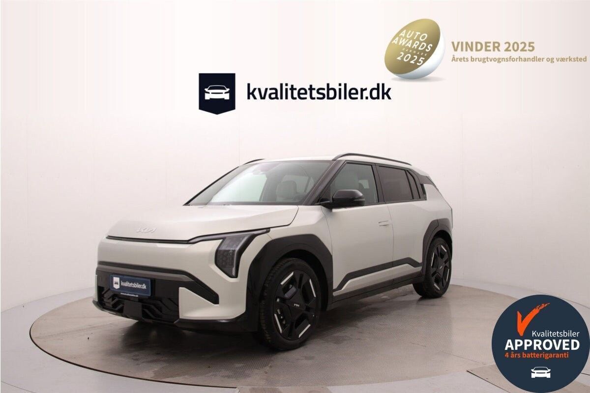 Kia EV3 EL Long Range GT-Line 204HK 5d Aut.