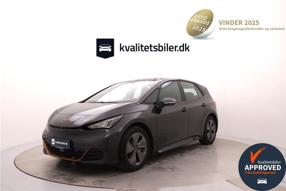 Cupra Born EL High 204HK 5d Aut.