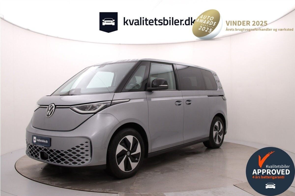 VW ID.Buzz Kort EL Pro 286HK Aut.