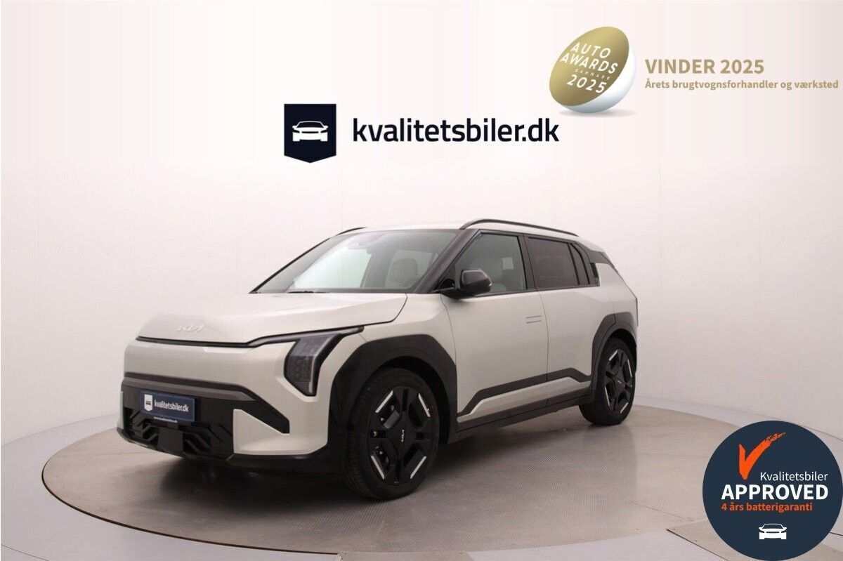 Kia EV3 EL Long Range GT-Line 204HK 5d Aut.