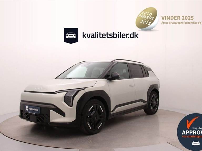 Kia EV3 EL Long Range GT-Line 204HK 5d Aut.