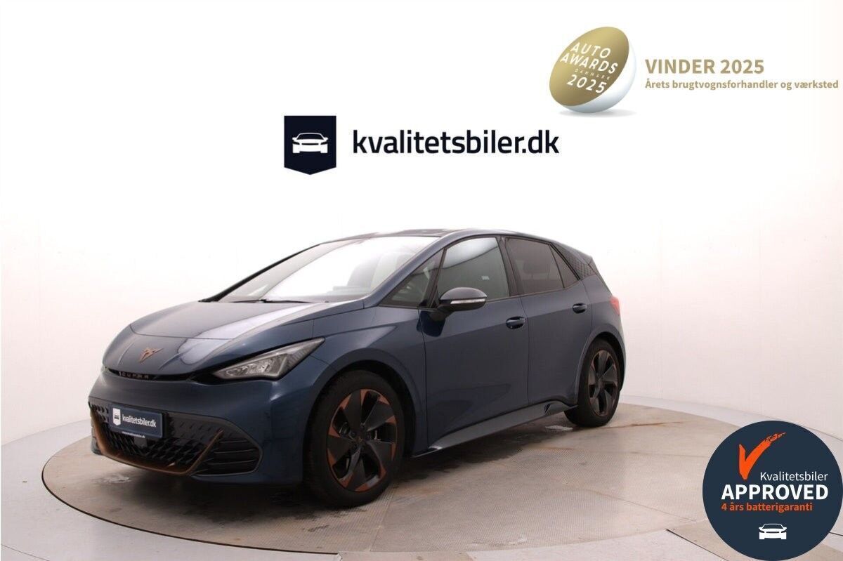 Cupra Born EL High 204HK 5d Aut.