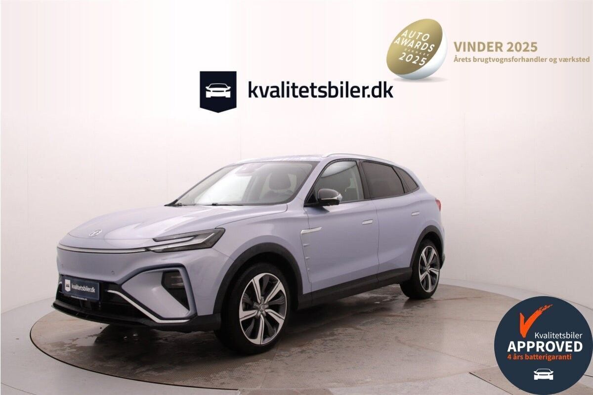 MG Marvel R EL Comfort 180HK 5d Aut.