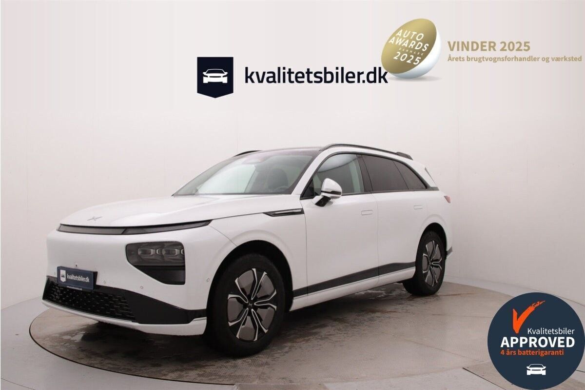 Xpeng G9 EL Long Range 313HK 5d Aut.