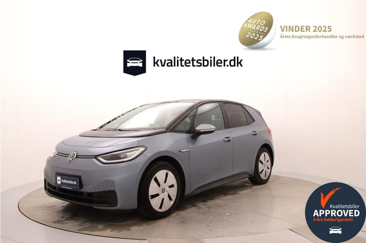 VW ID.3 EL Pro Business 145HK 5d Aut.