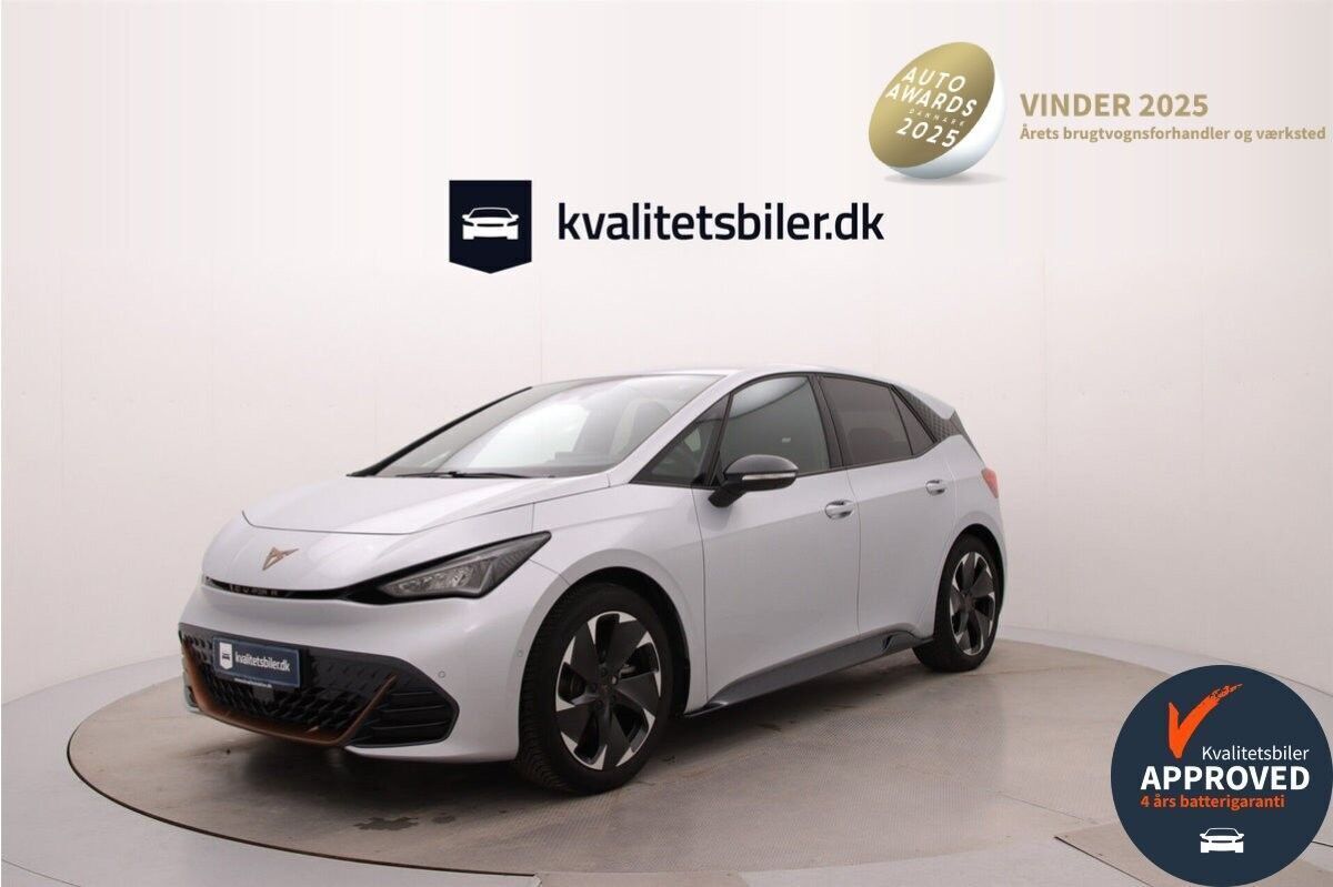 Cupra Born EL 204HK 5d Aut.