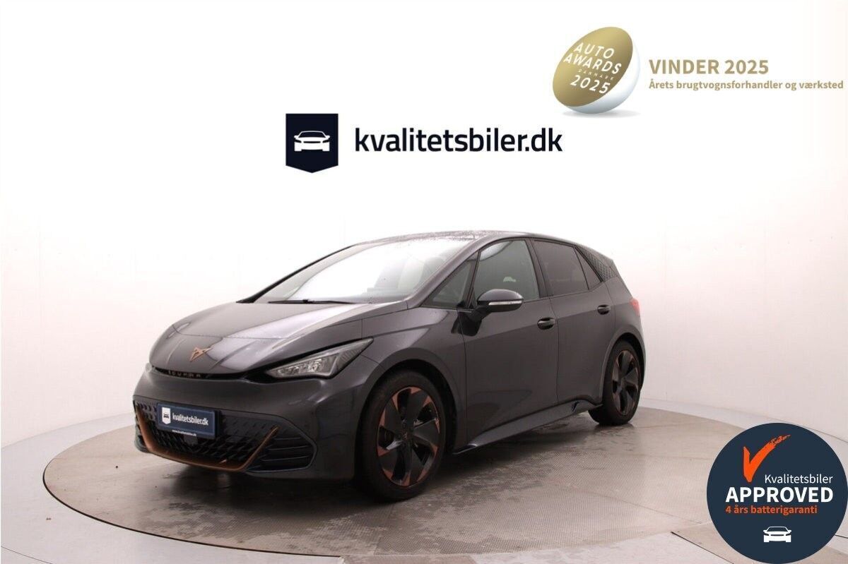 Cupra Born EL High 204HK 5d Aut.