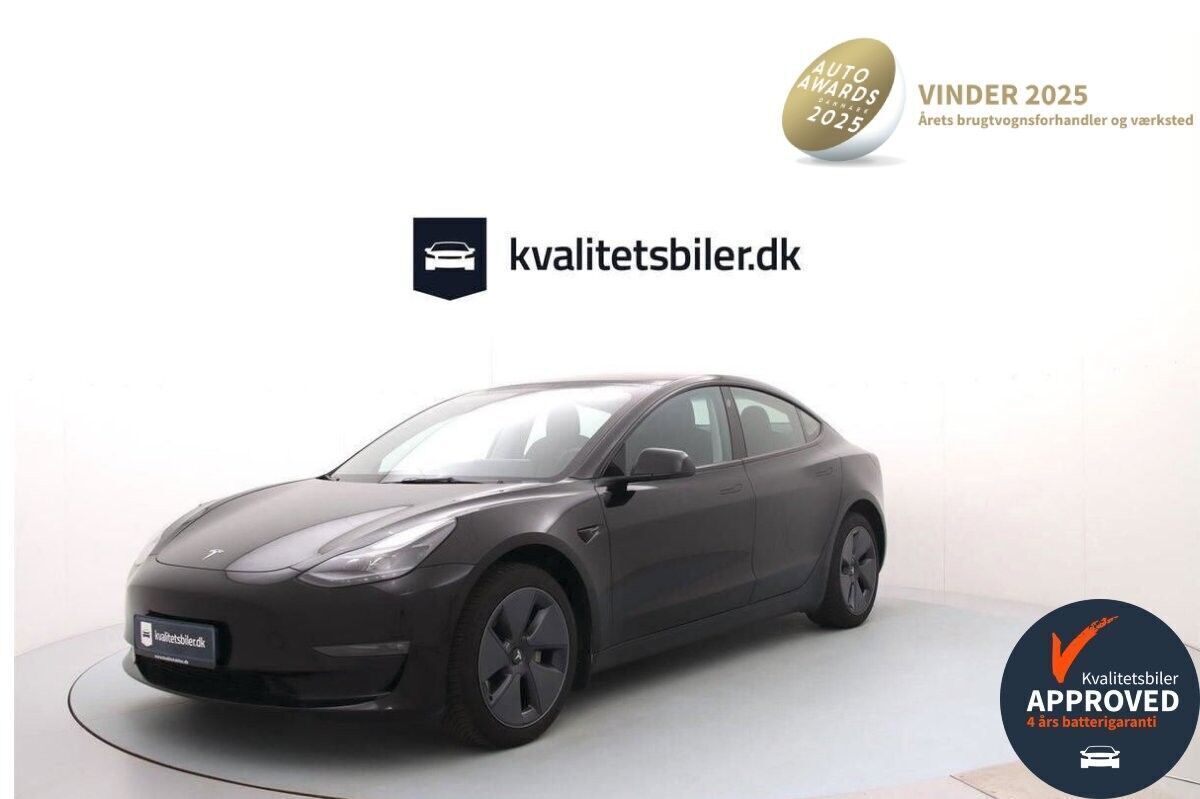 Tesla Model 3 EL 283HK Aut.