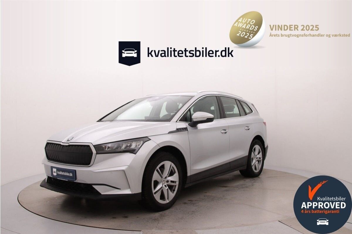 Skoda Enyaq 80 EL Loft 204HK 5d Aut.