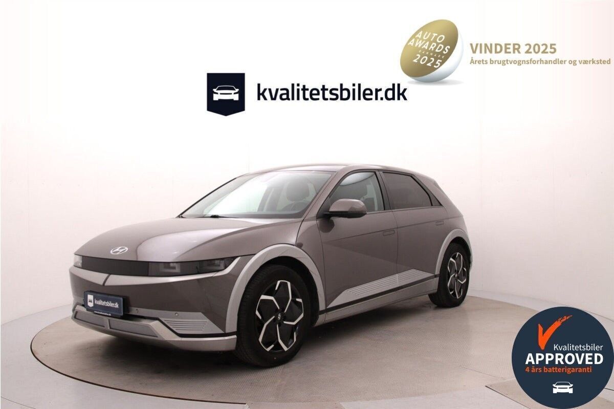 Hyundai Ioniq 5 Electric 72,6 kWh Advanced 218HK 5d Aut.