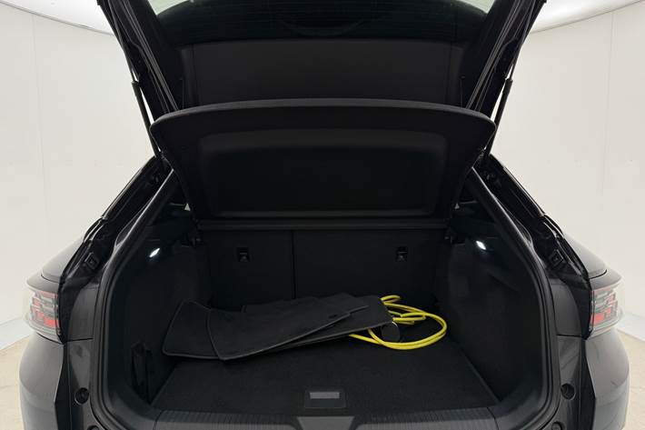 Grå VW ID.4 fra 2022