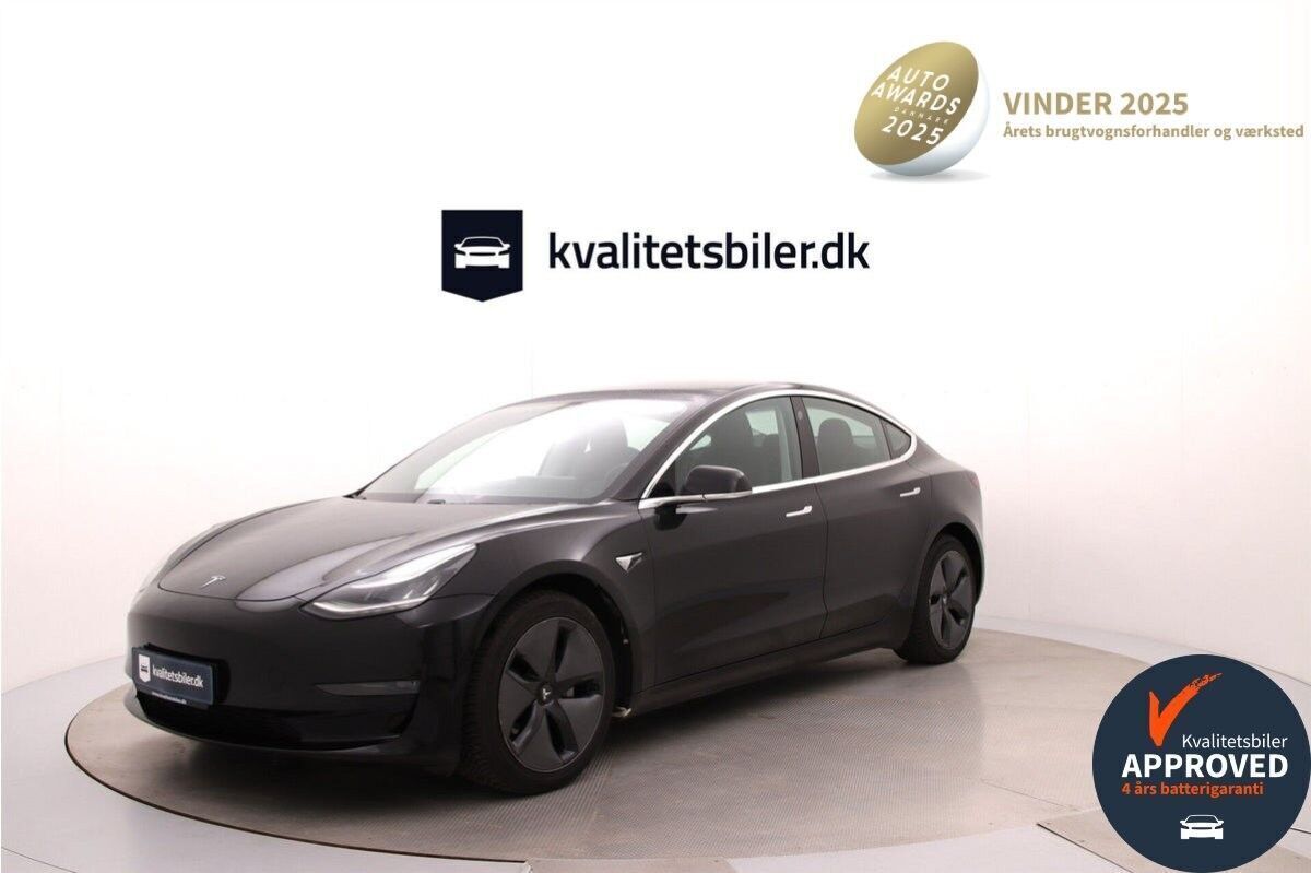 Tesla Model 3 EL Long Range AWD 440HK Aut.