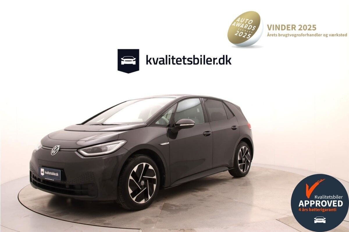 VW ID.3 EL Pro Performance Family 204HK 5d Aut.