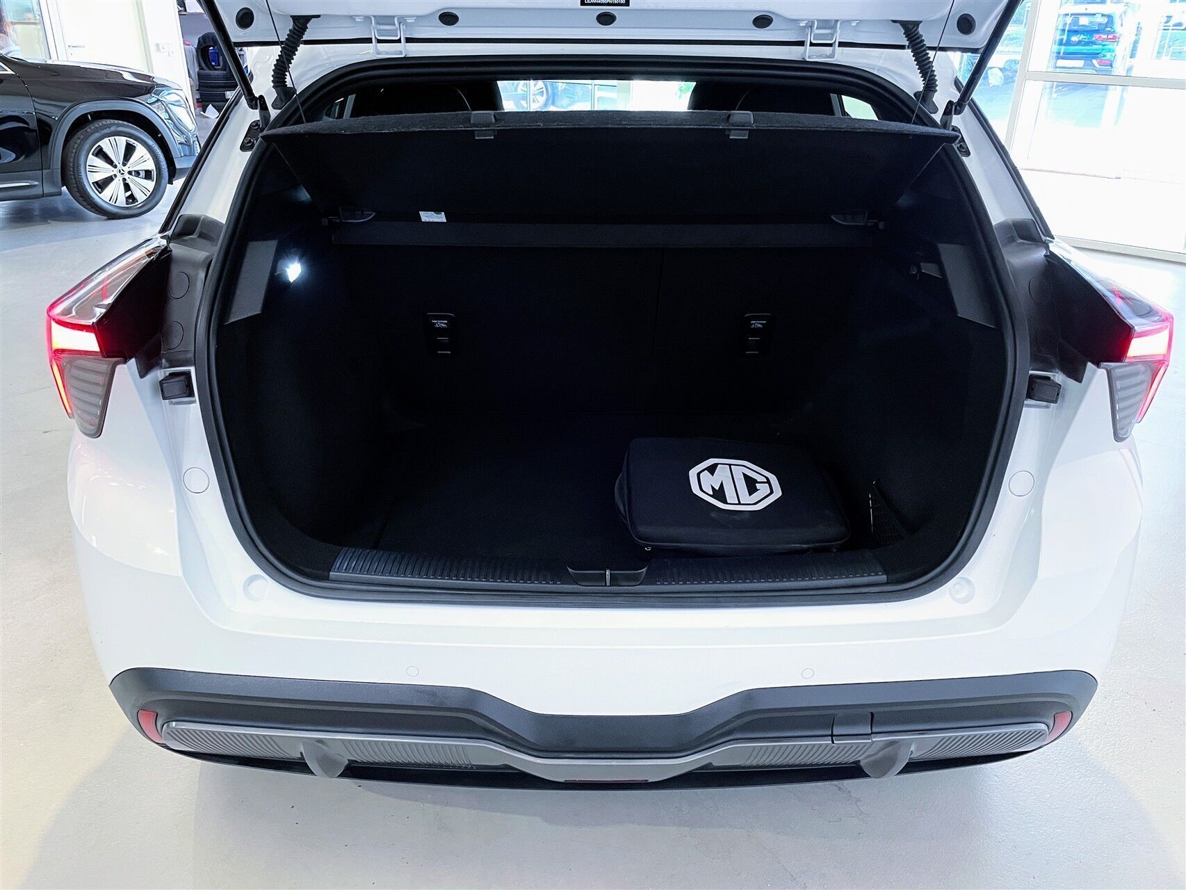 MG MG4 Electric 64 kWh 204HK 5d Aut.