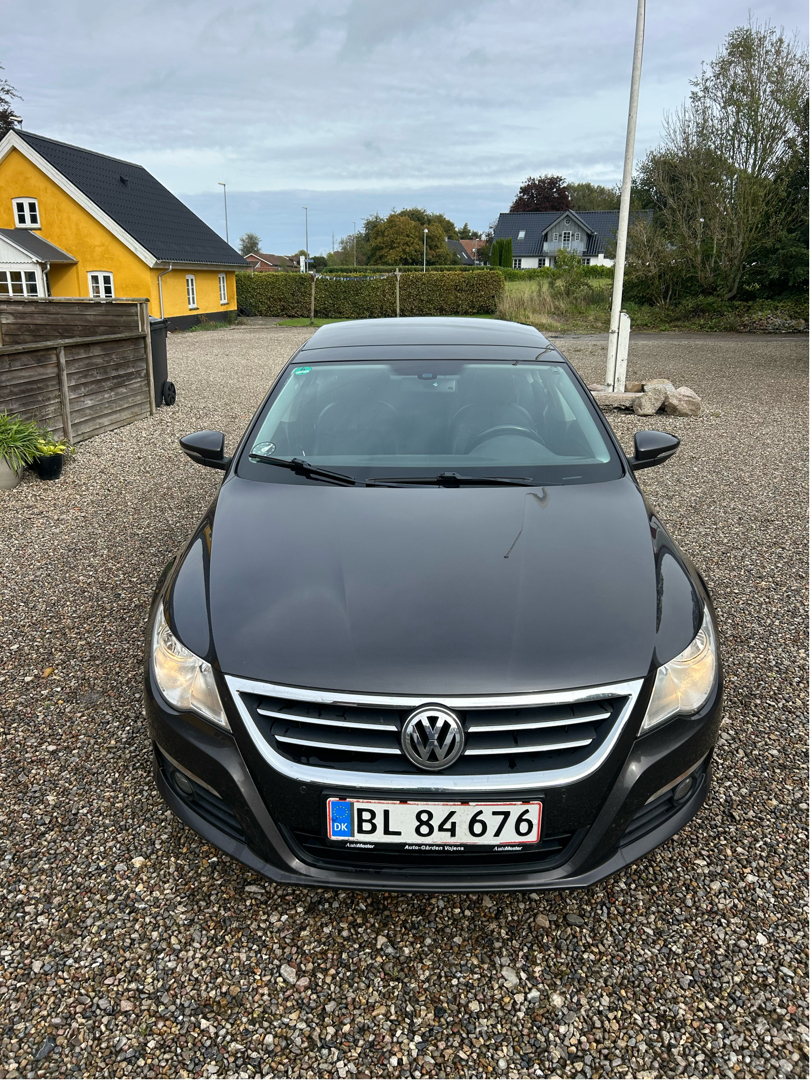VW Passat 2,0 CC TDI DSG 170HK 4d 6g Aut.