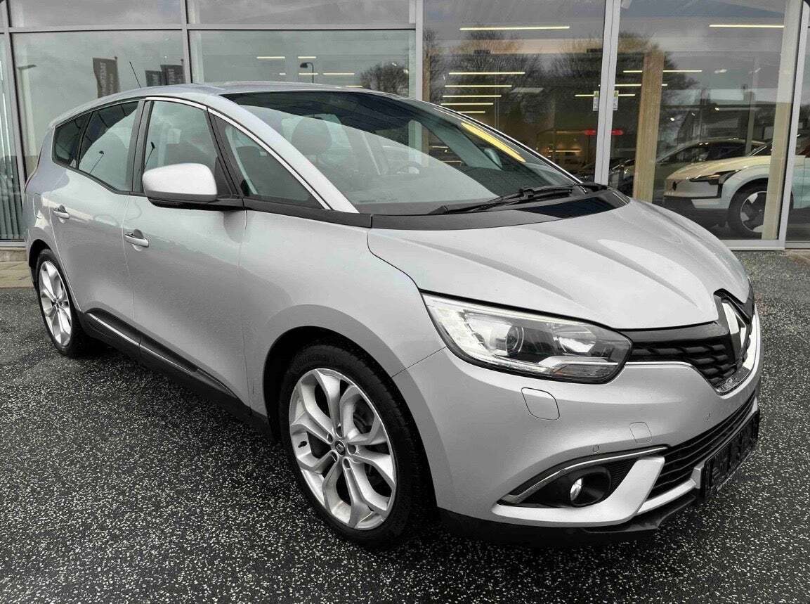 undefined Renault Grand Scenic IV fra 2018