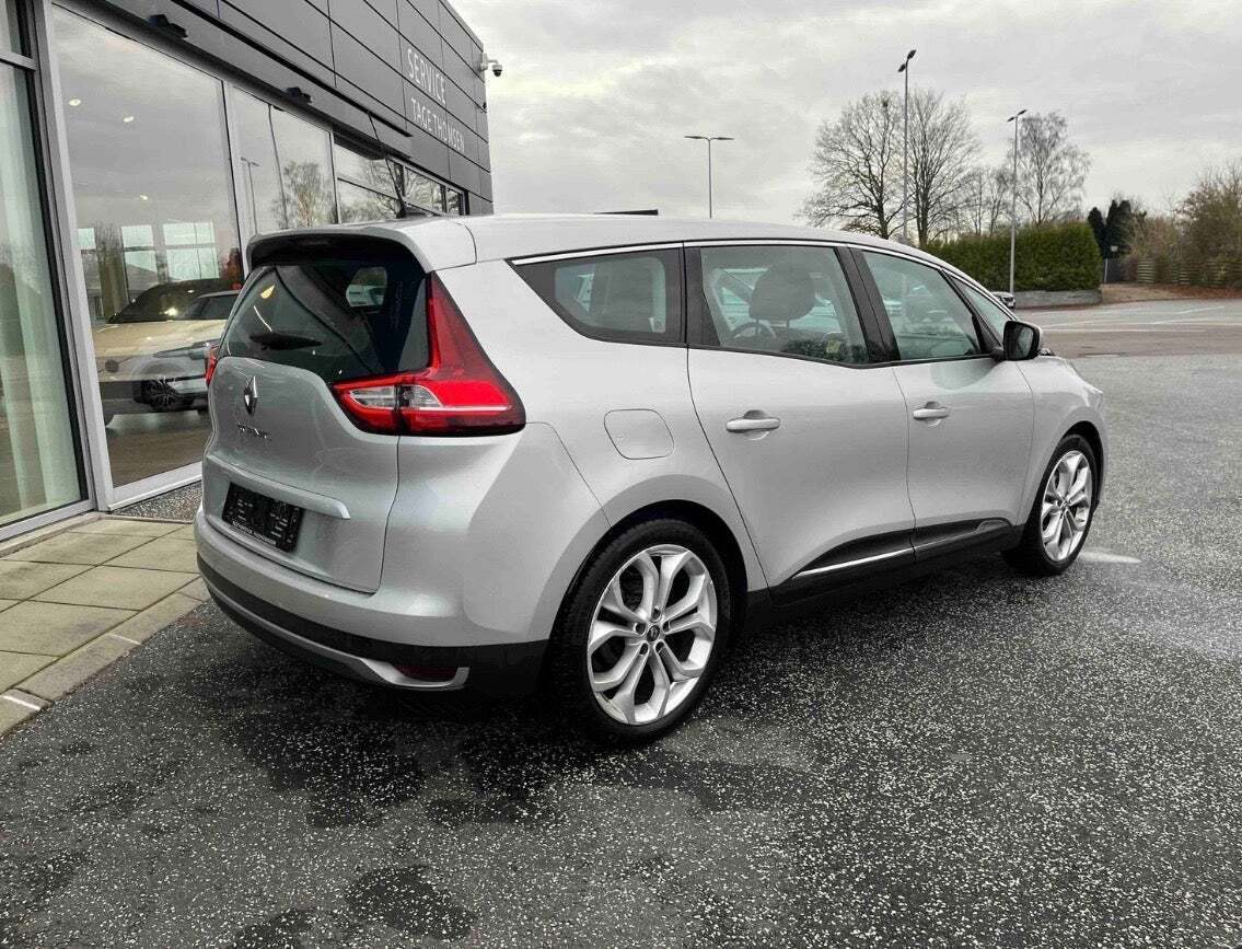 undefined Renault Grand Scenic IV fra 2018