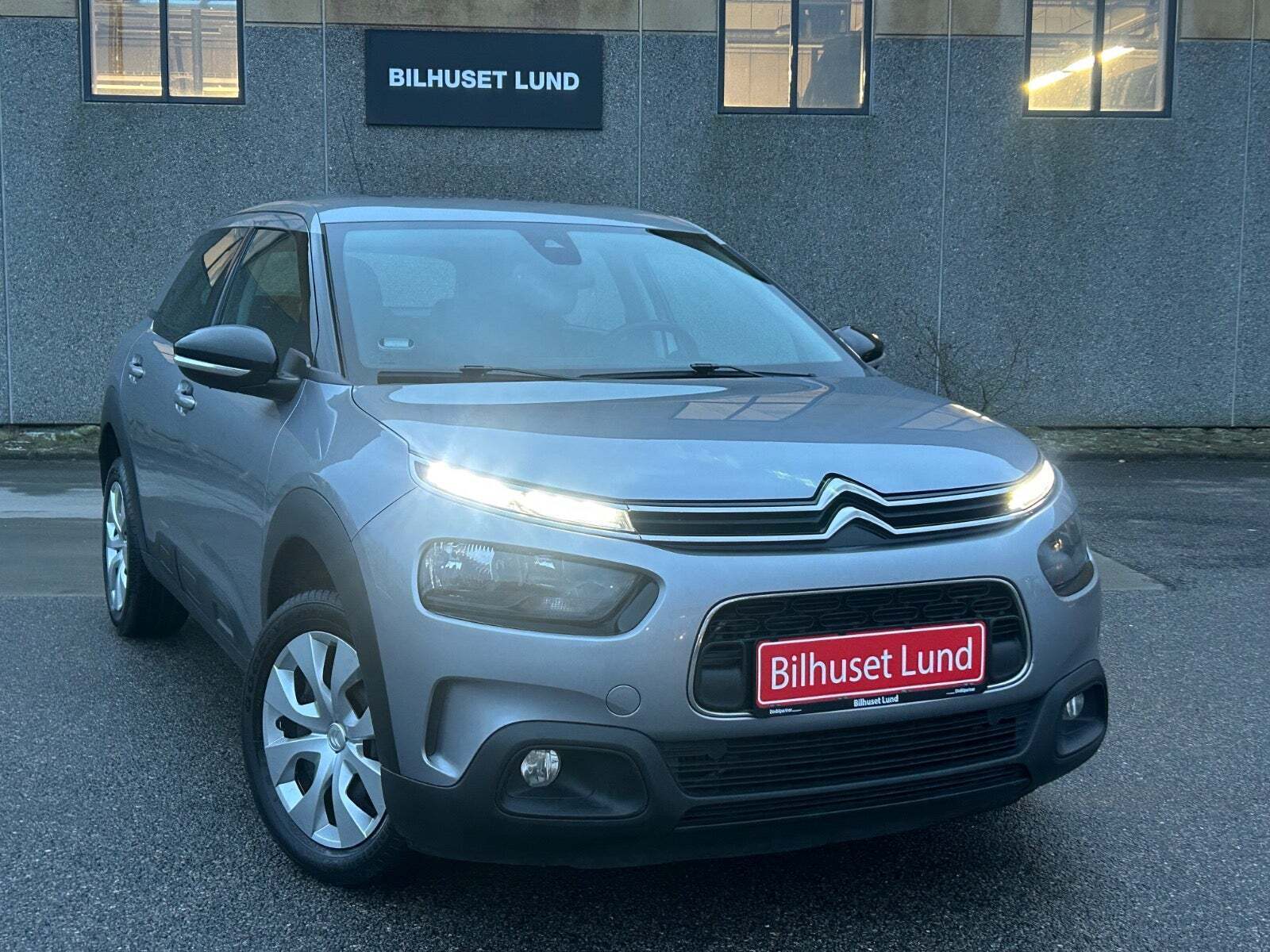 Citroën C4 Cactus 1,2 PureTech 110 Origins