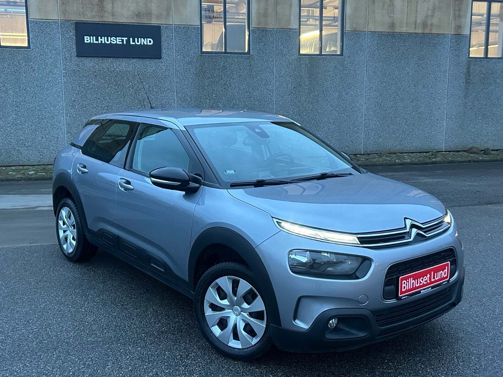 Citroën C4 Cactus 1,2 PureTech 110 Origins