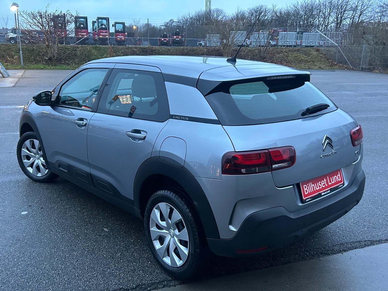Citroën C4 Cactus 1,2 PureTech 110 Origins