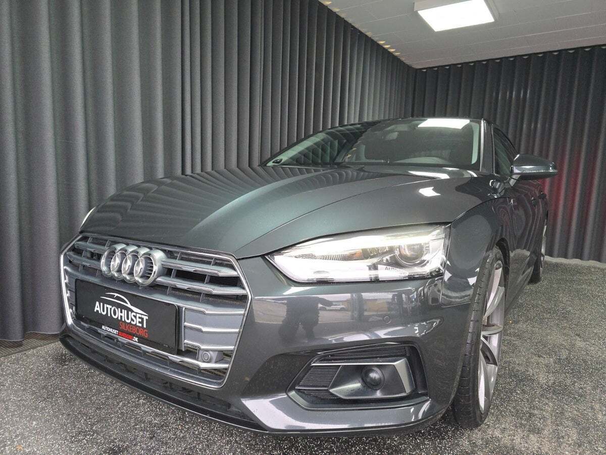 Audi A5 2,0 TFSi 190 Sport Sportback