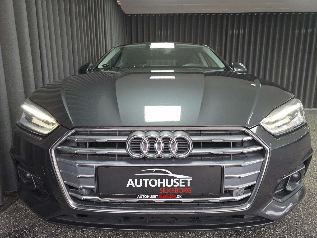 Audi A5 2,0 TFSi 190 Sport Sportback