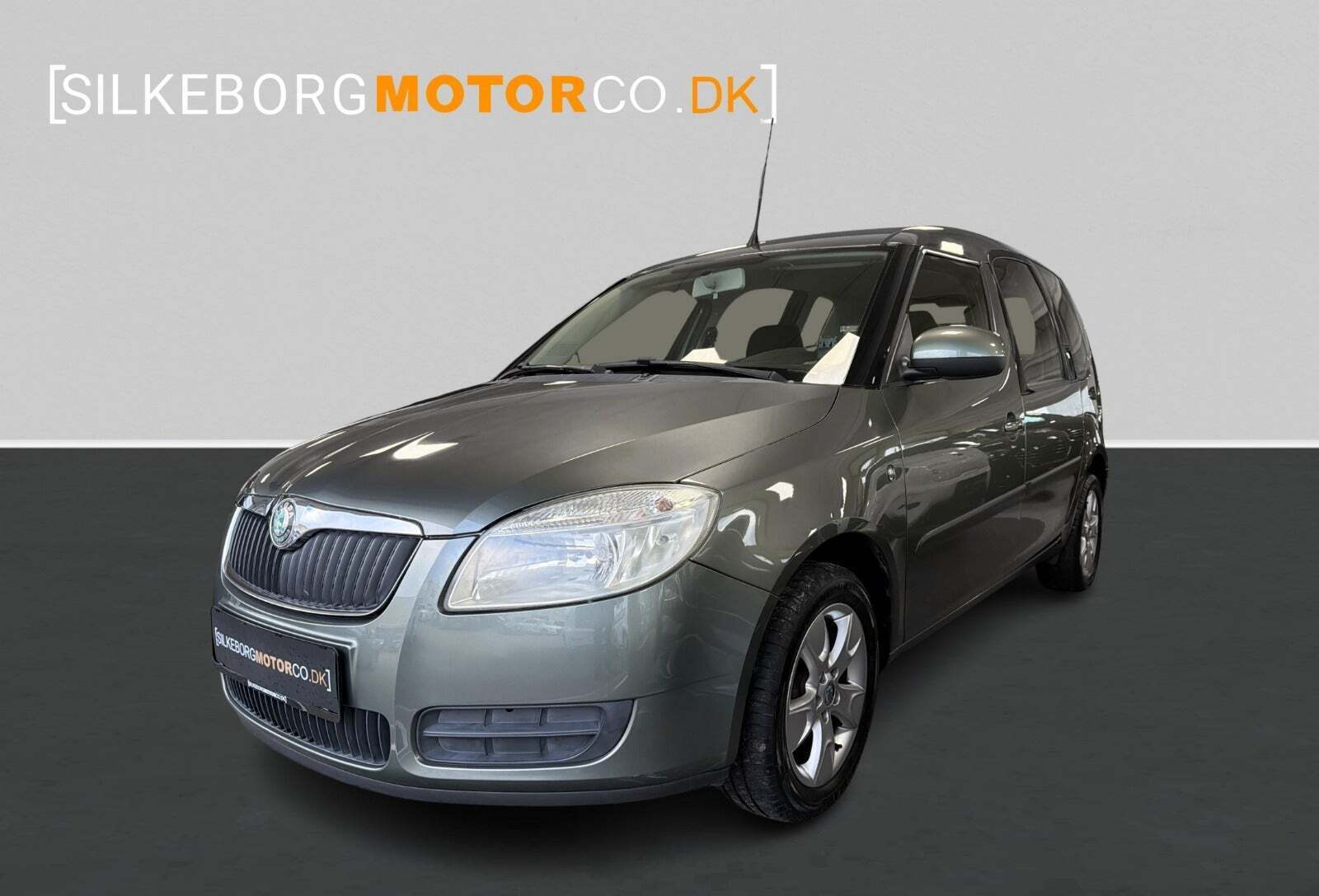 Skoda Roomster 1,4 16V Style