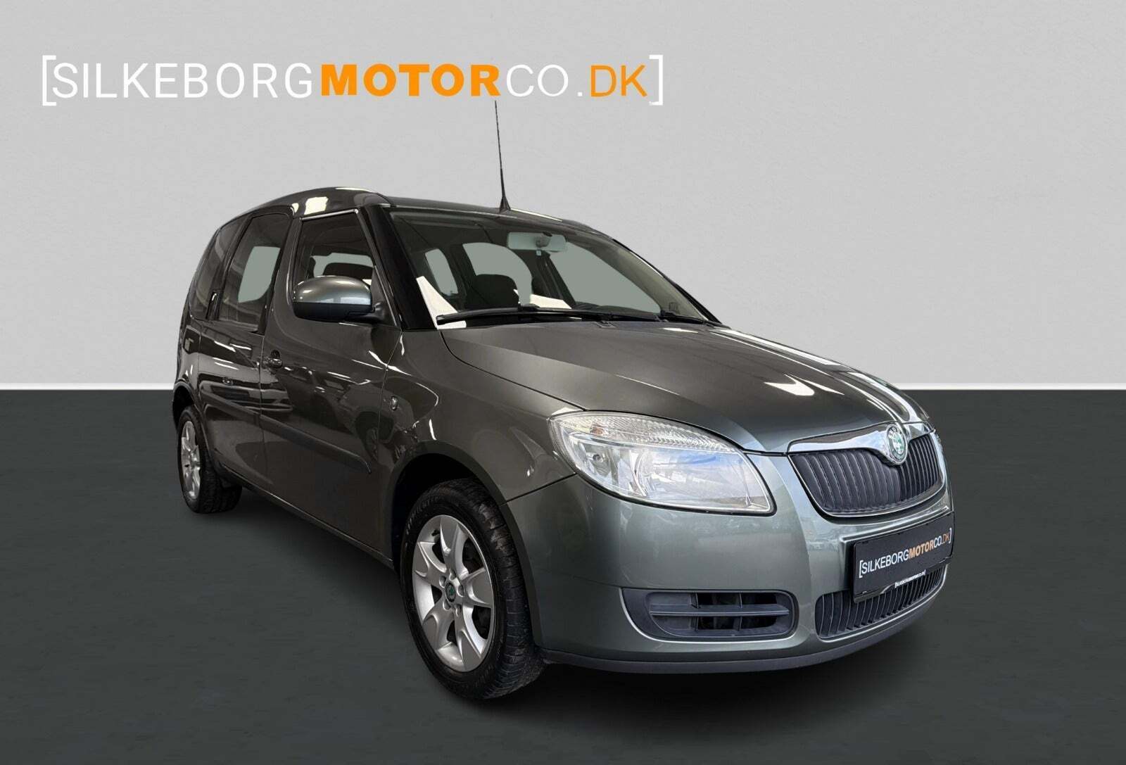 Skoda Roomster 1,4 16V Style
